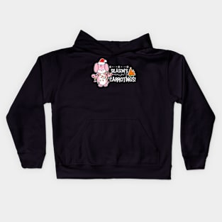 Seasons Carrotings! Kids Hoodie